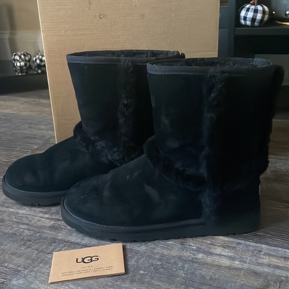 Hadley Ugg Boots - Picture 2 of 8